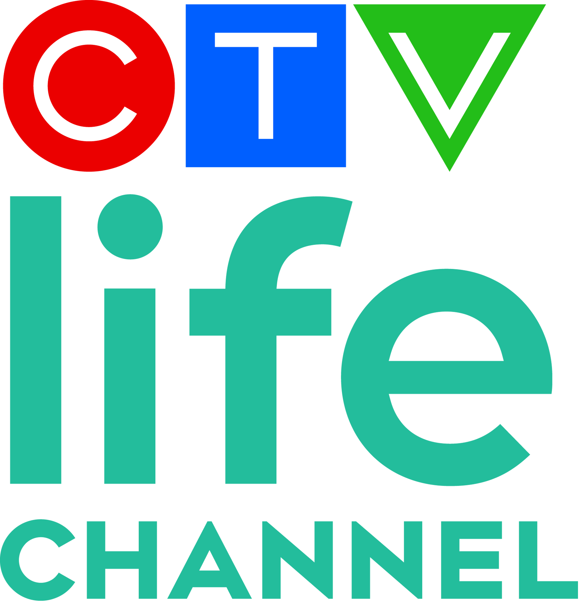 Channel logo for CTV Life